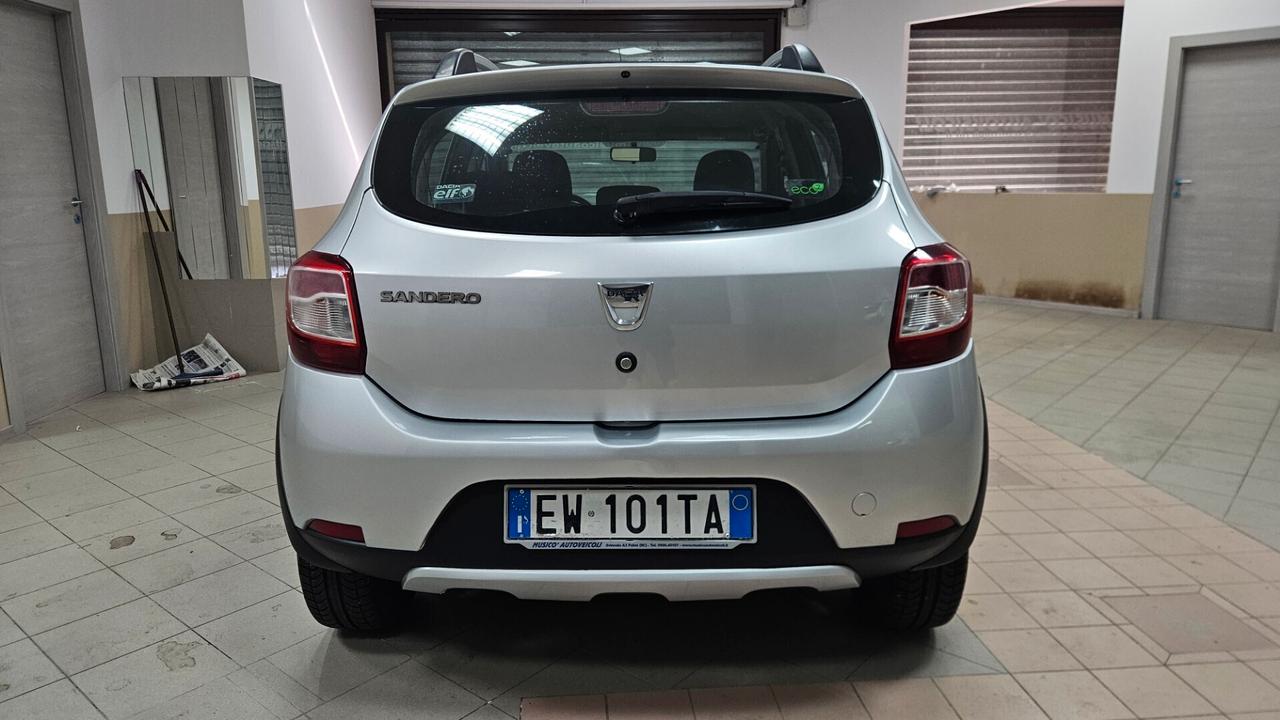 Dacia Sandero Stepway 1.5 dCi 8V 90CV