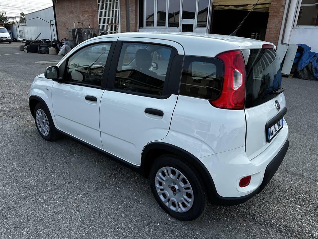 Fiat Panda 1.0 FireFly Hybrid