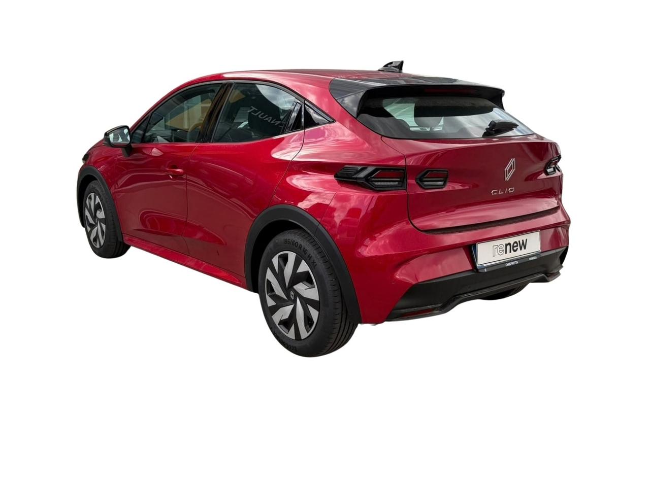 Renault Clio 1.2 tce evolution 115cv