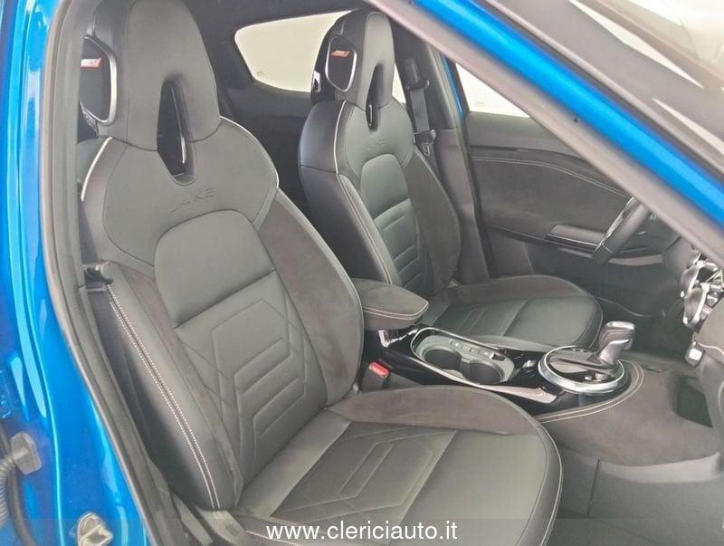 Nissan Juke 1.6 HEV N-Design