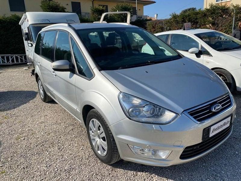 Ford Galaxy 1.6 TDCi 115 CV Titanium 7Posti