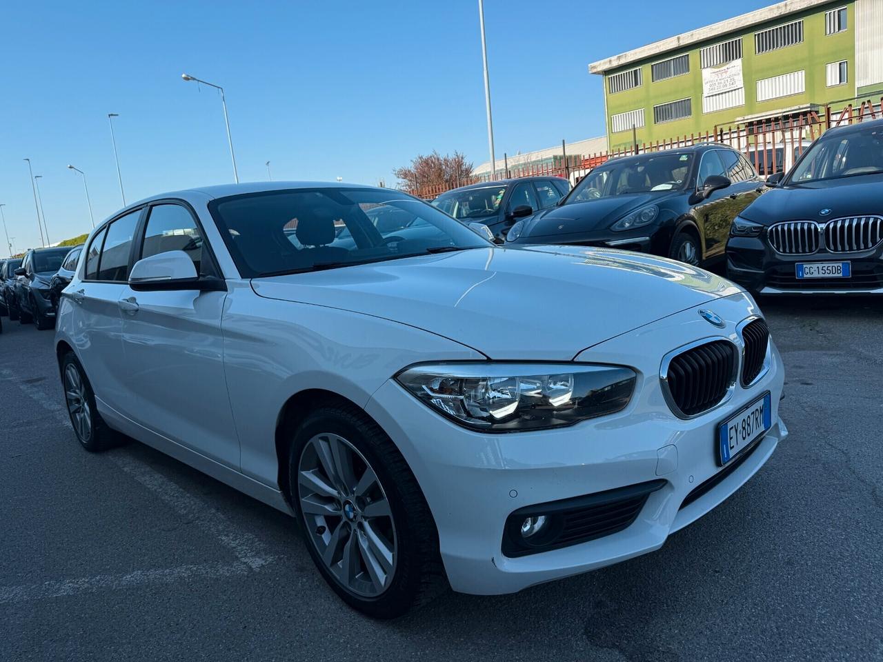 Bmw 116d 5p EURO 6