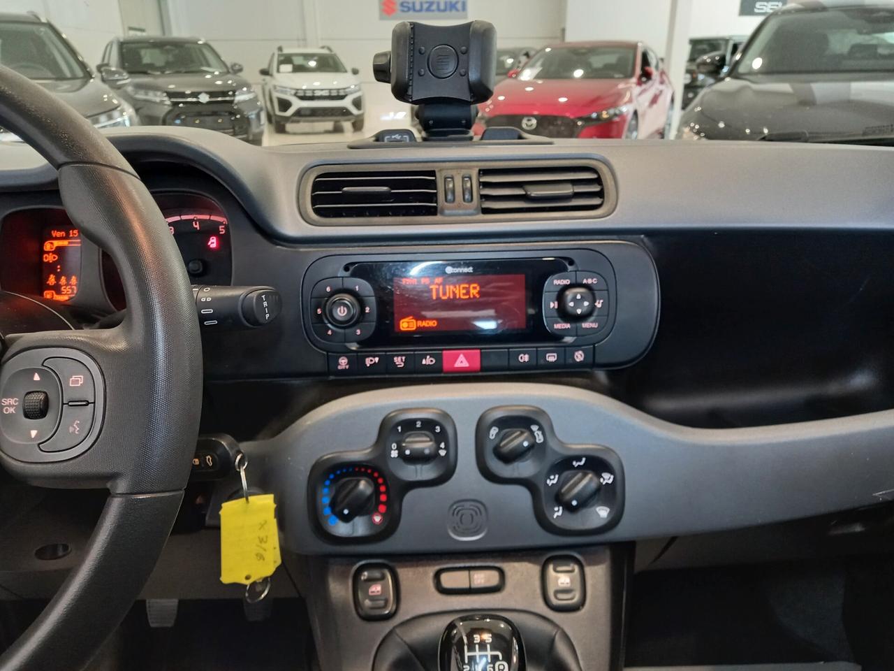 Fiat Panda 1.0 FireFly S&S Hybrid City Life