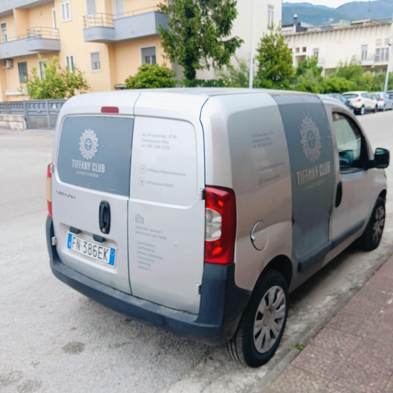 Citroen Nemo 1.4 HDi 70CV Furgone