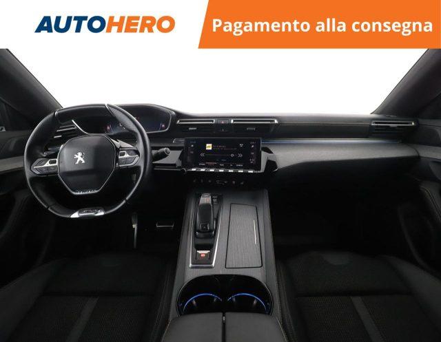 PEUGEOT 508 BlueHDi 130 Stop&Start EAT8 SW GT Line