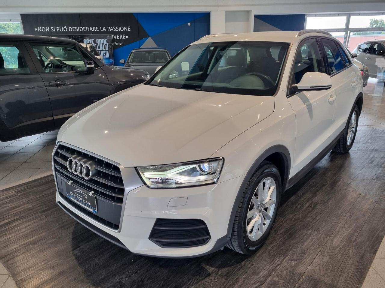 Audi Q3 2.0 TDI 150 CV Business