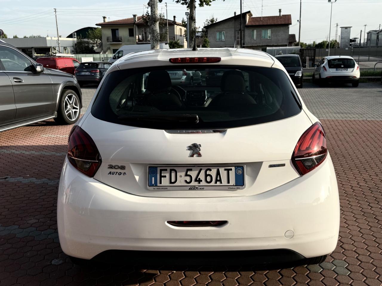 Peugeot 208 PureTech 82 5 porte Active