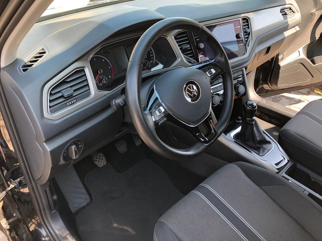 Volkswagen T-Roc 2.0 tdi Business 115cv