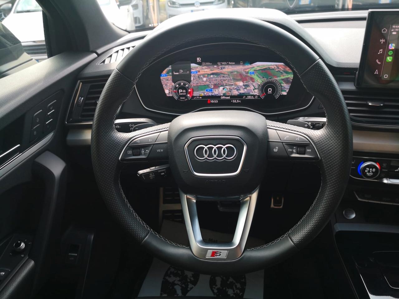 Audi Q5 SPB 40 TDI quattro S tronic S line plus