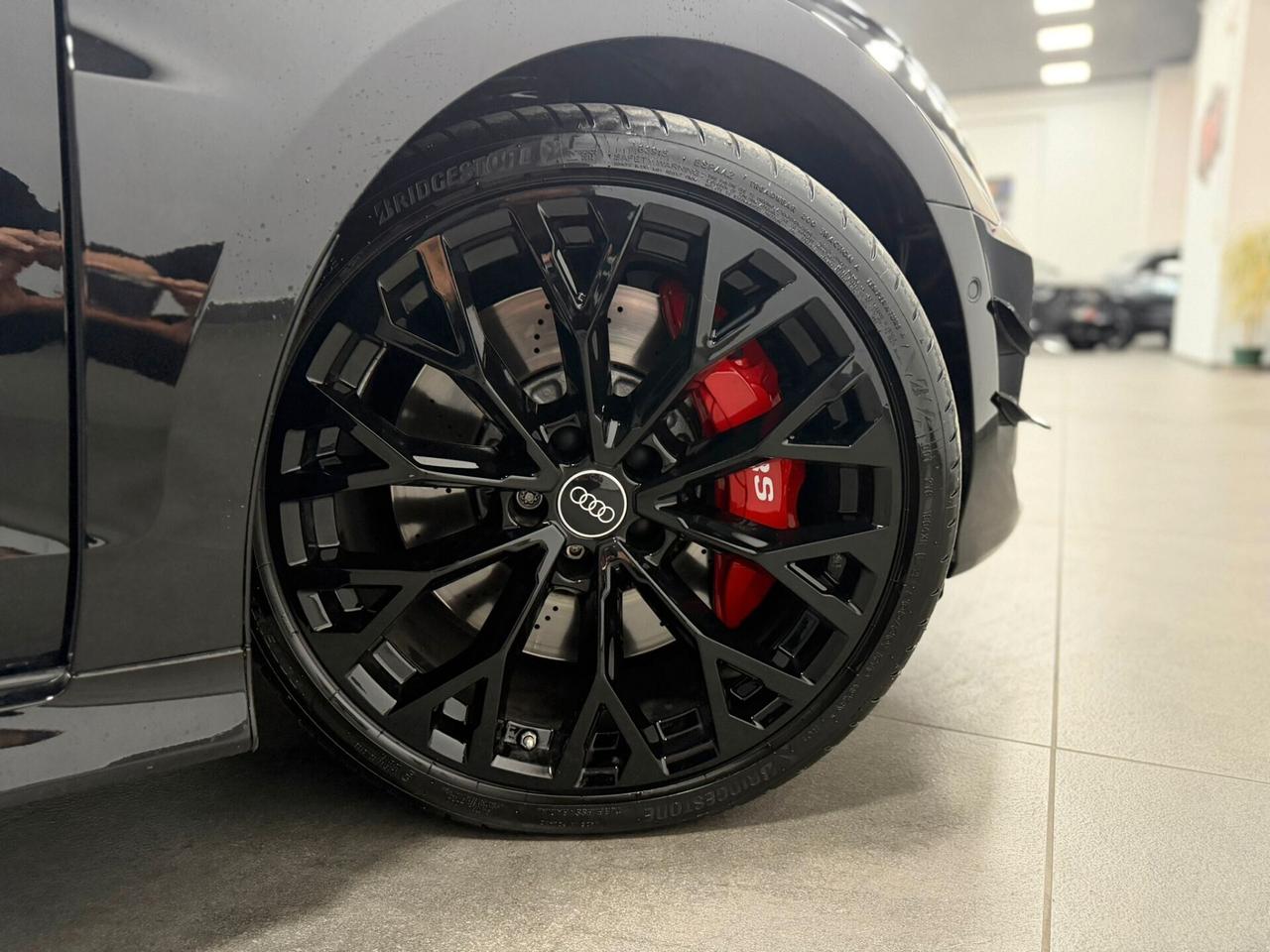 RS 3 SPORTBACK TFSI quattro S tronic
