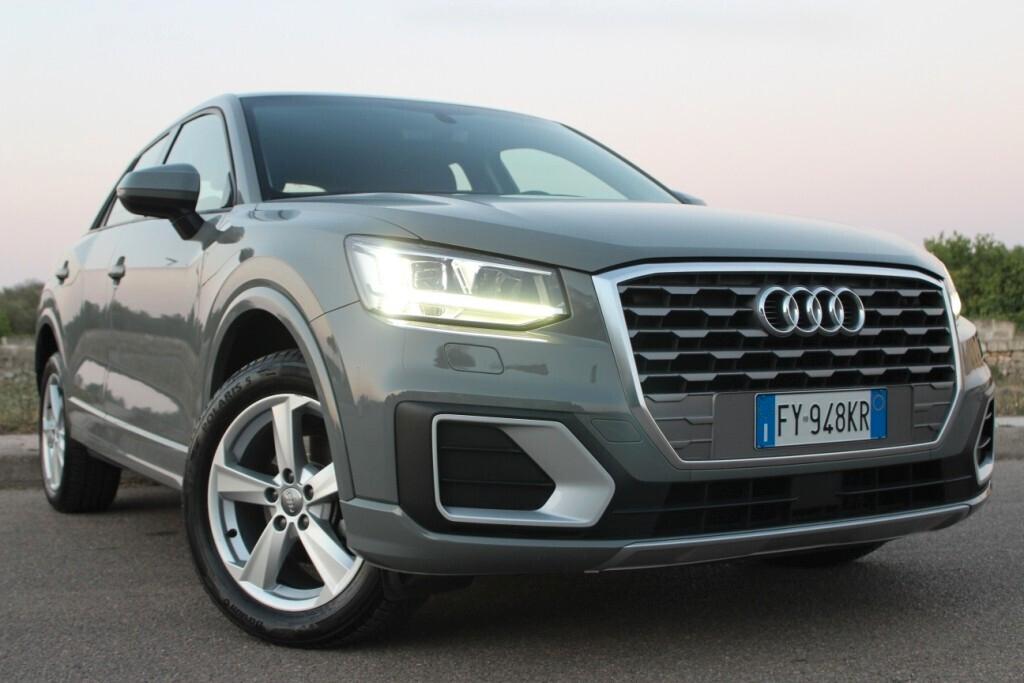 AUDI Q2 1.6 TDI s-tronic Admired*FULL LED *Carplay