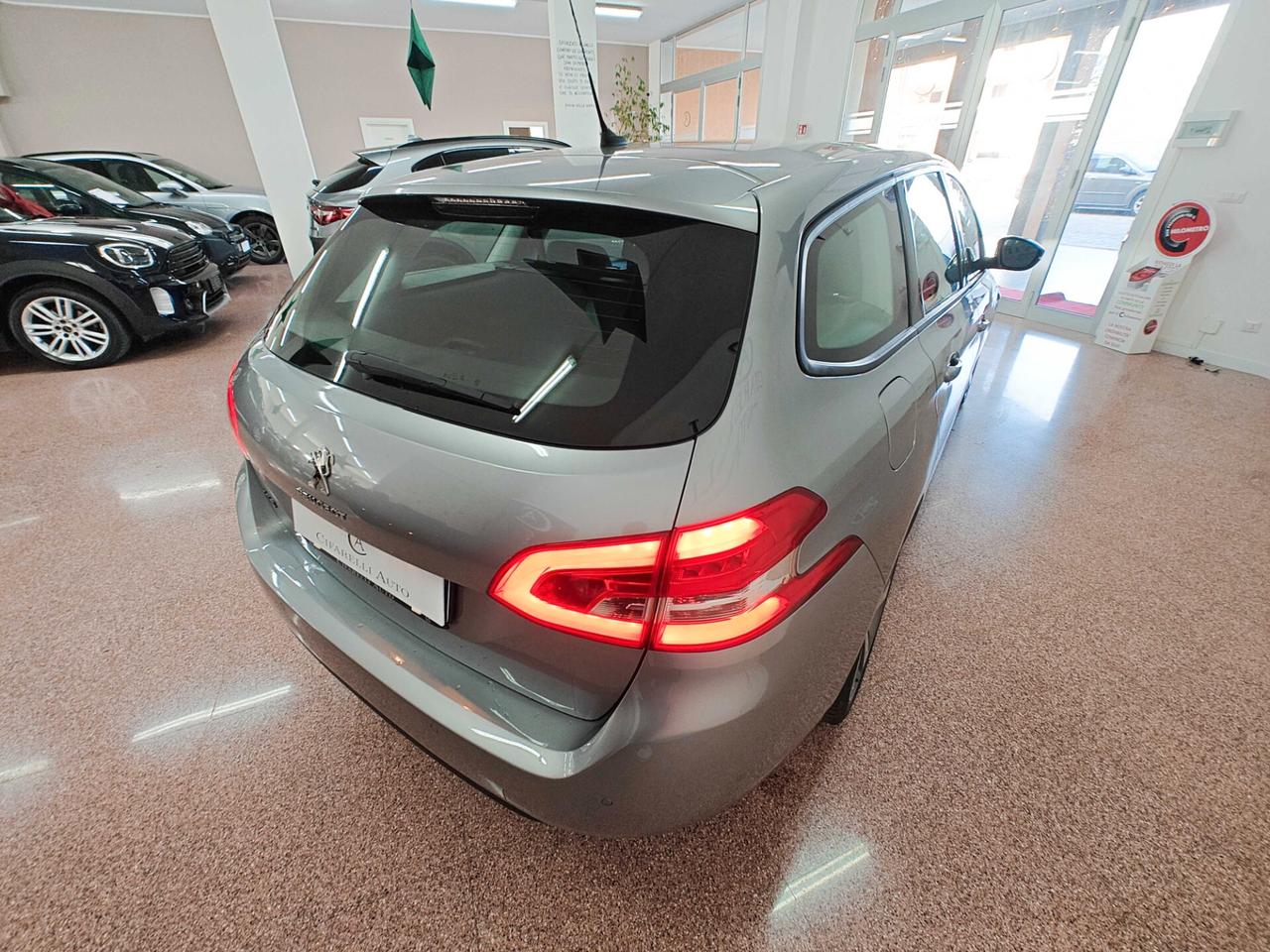 Peugeot 308 BlueHDi 130 S&S SW Allure