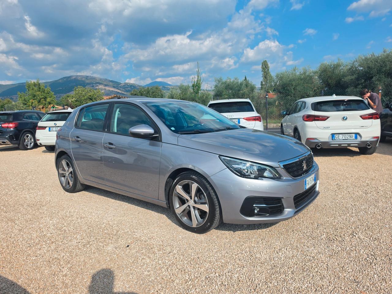 Peugeot 308 BlueHDi 130 S&S Active ok neopatentati