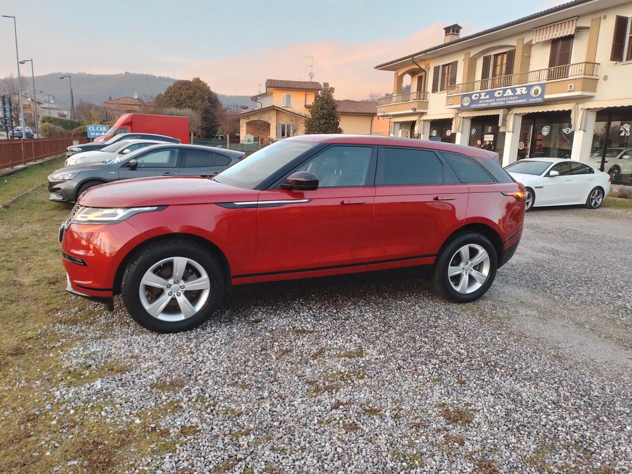 Land Rover Range Rover Velar Range Rover Velar 2.0D I4 180 CV S