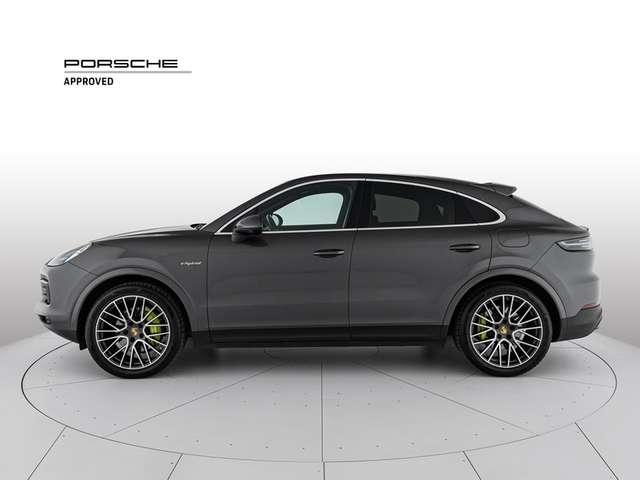 Porsche Cayenne coupe 3.0 e-hybrid 5p.ti tiptronic