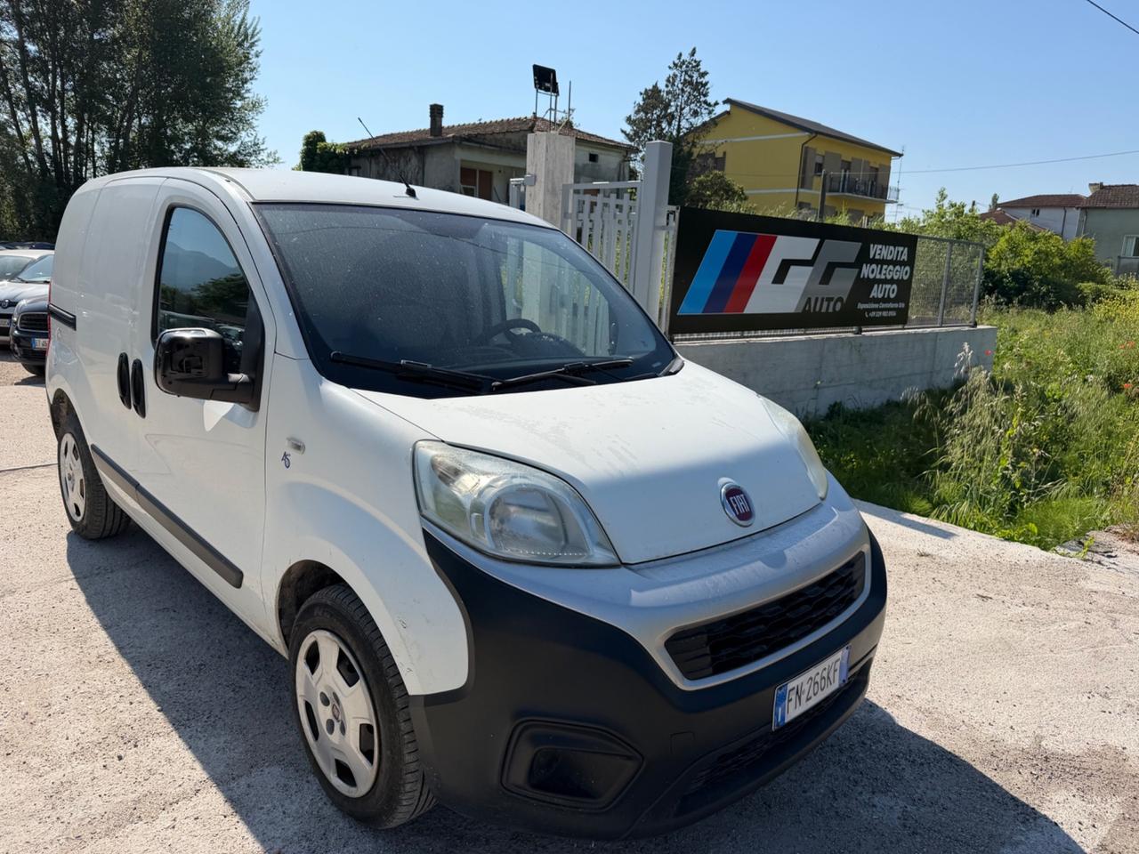 Fiat Doblo Doblò 1.3 MJT Cargo Adventure