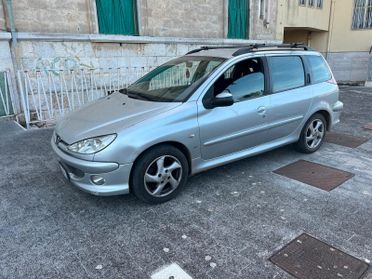 Peugeot 207 S.W. 1.6 HDi Cv 110 Gancio Perfetta