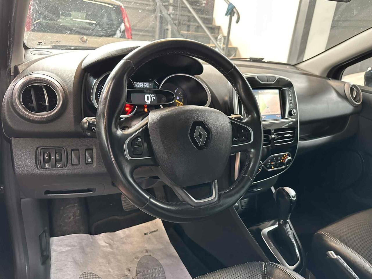 Renault Clio dCi 8V 90 CV EDC Start&Stop 5 porte Energy Duel2