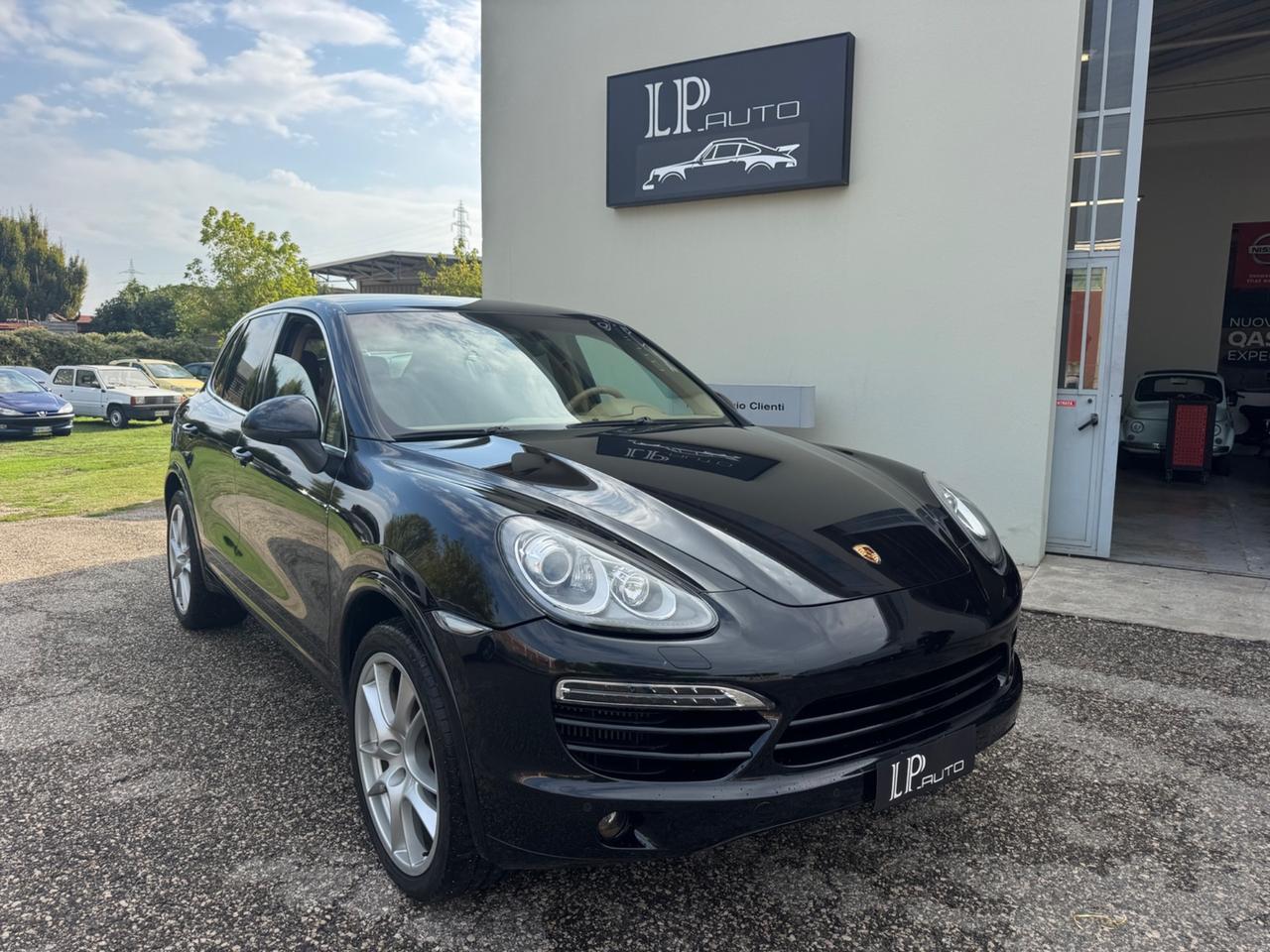 Porsche Cayenne 3.0 Diesel