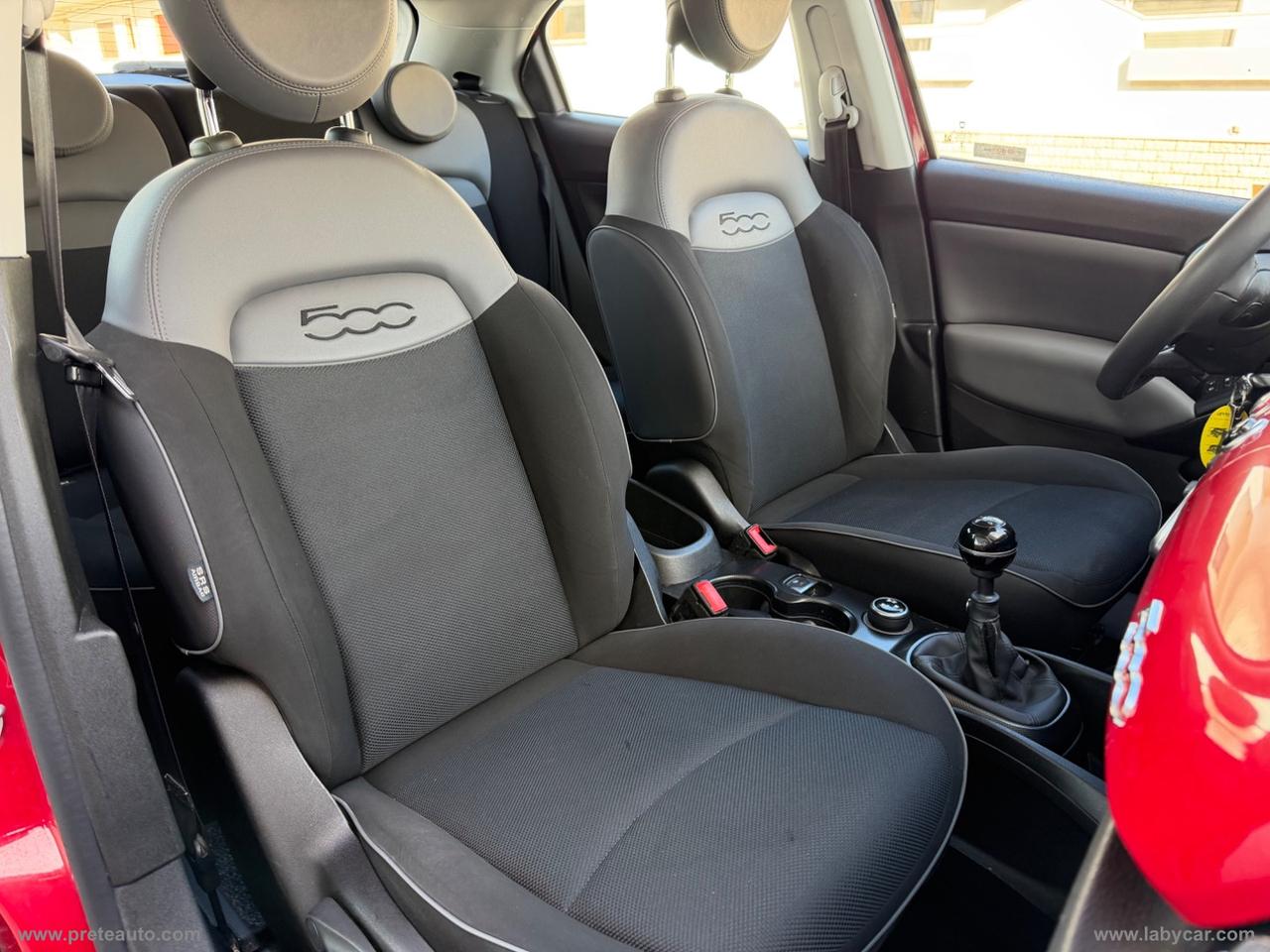 FIAT 500X 1.3 M.Jet 95 CV Pop Star