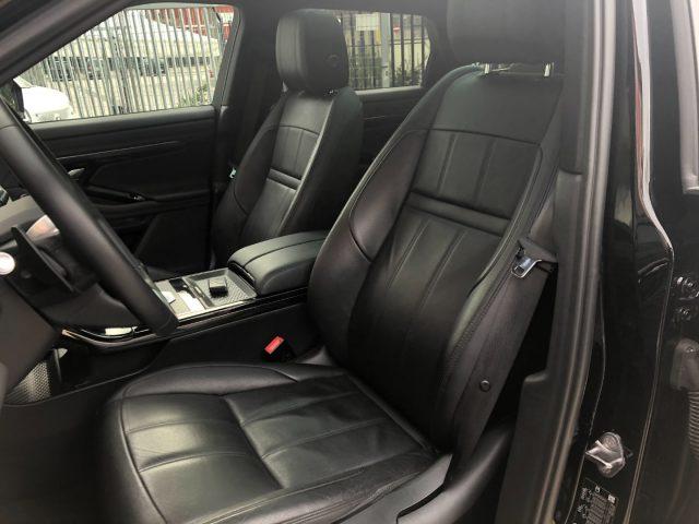 LAND ROVER Range Rover Evoque R-DYNAMIC SE 2.0 180 CV BLACK PANO TOUCH PRO DUO