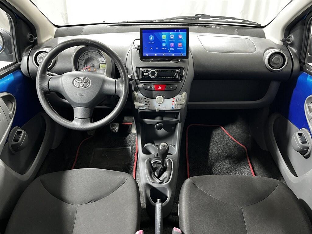 Toyota Aygo 1.0 3p FL