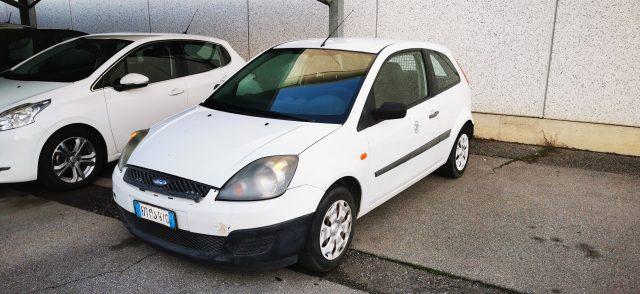 FORD Fiesta 1.4 TDCi 3p. Van