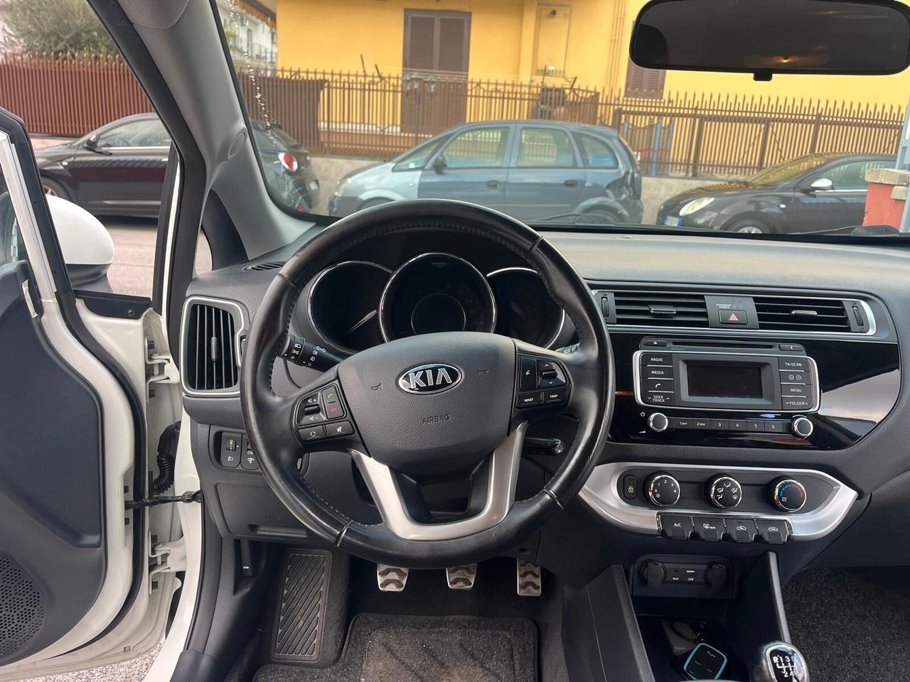 Kia Rio 1.1 CRDi 5p. Active