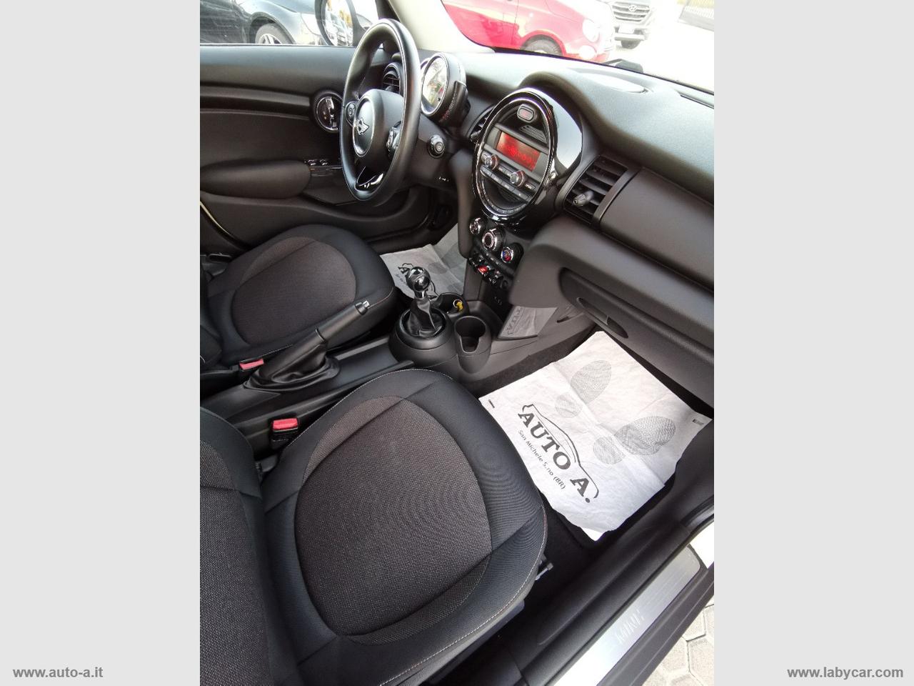 MINI Mini One 5 porte