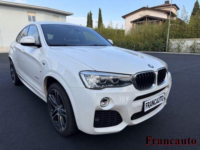 BMW X4 xDrive20d Msport