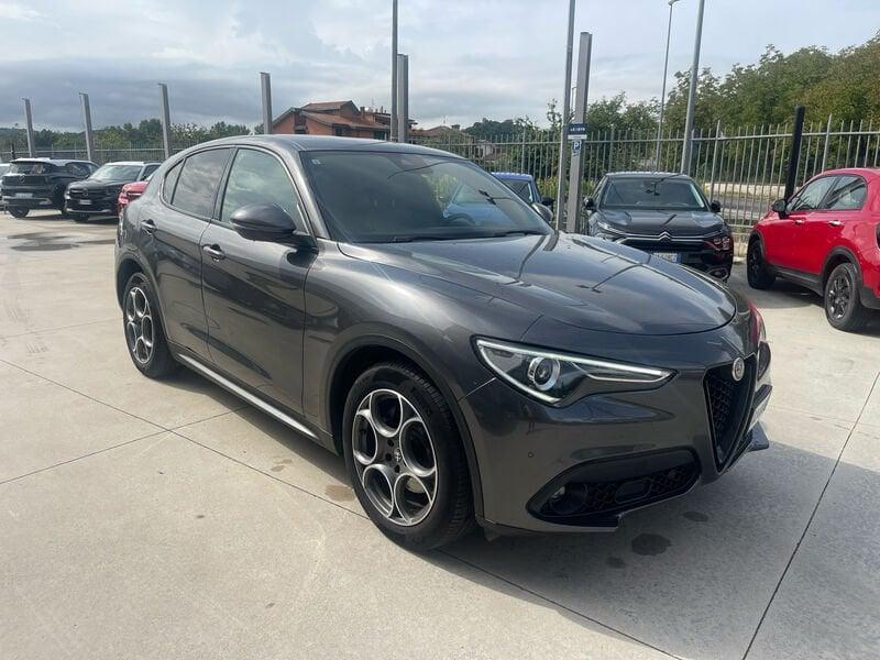 Alfa Romeo Stelvio ALFA ROMEO STELVIO 2.2 rwd 160cv auto