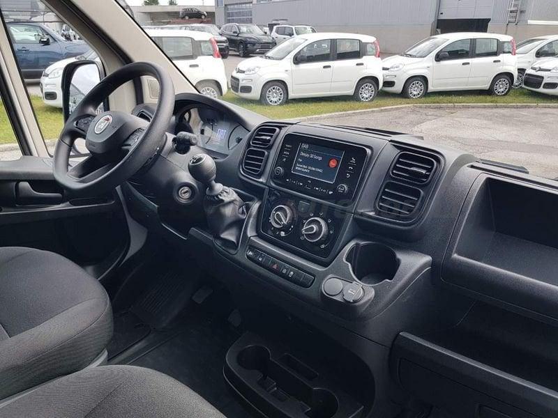 FIAT Ducato Ducato 35 MH2 2.2 mjt3 140cv serie 9