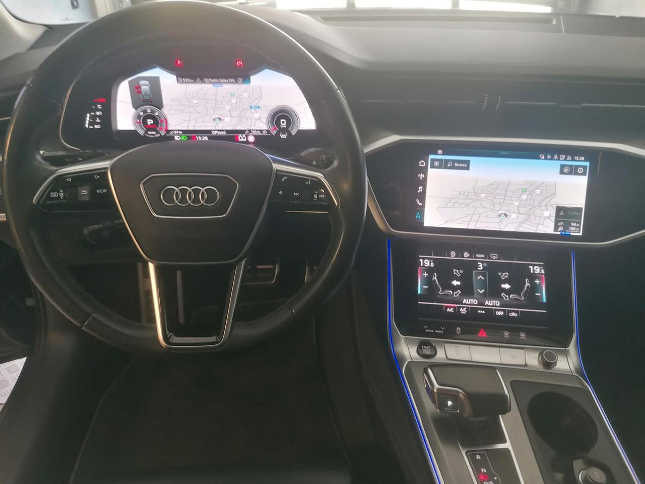 Audi A6 allroad A6 allroad 40 TDI 2.0 quattro S tronic Evolution