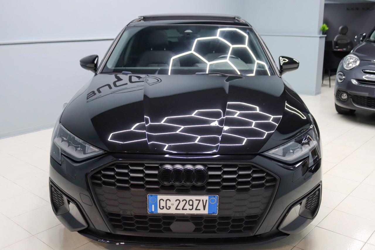 Audi A3 SPB 30 TDI S tronic Black edition