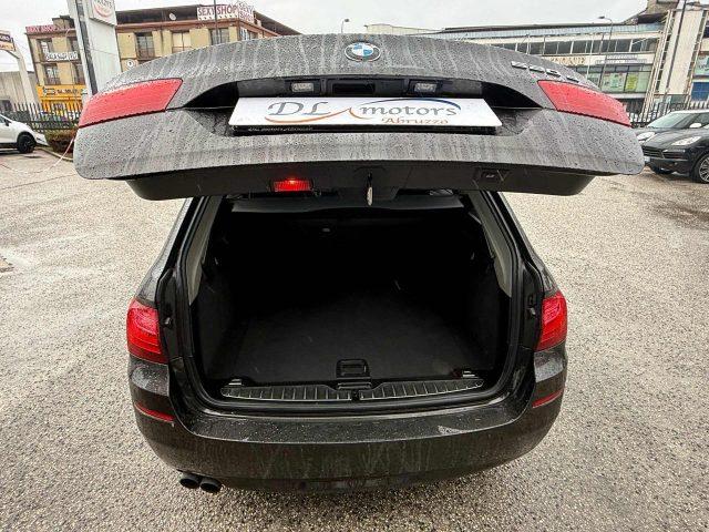 BMW 520 d Touring Luxury SCONTO ROTTAMAZIONE