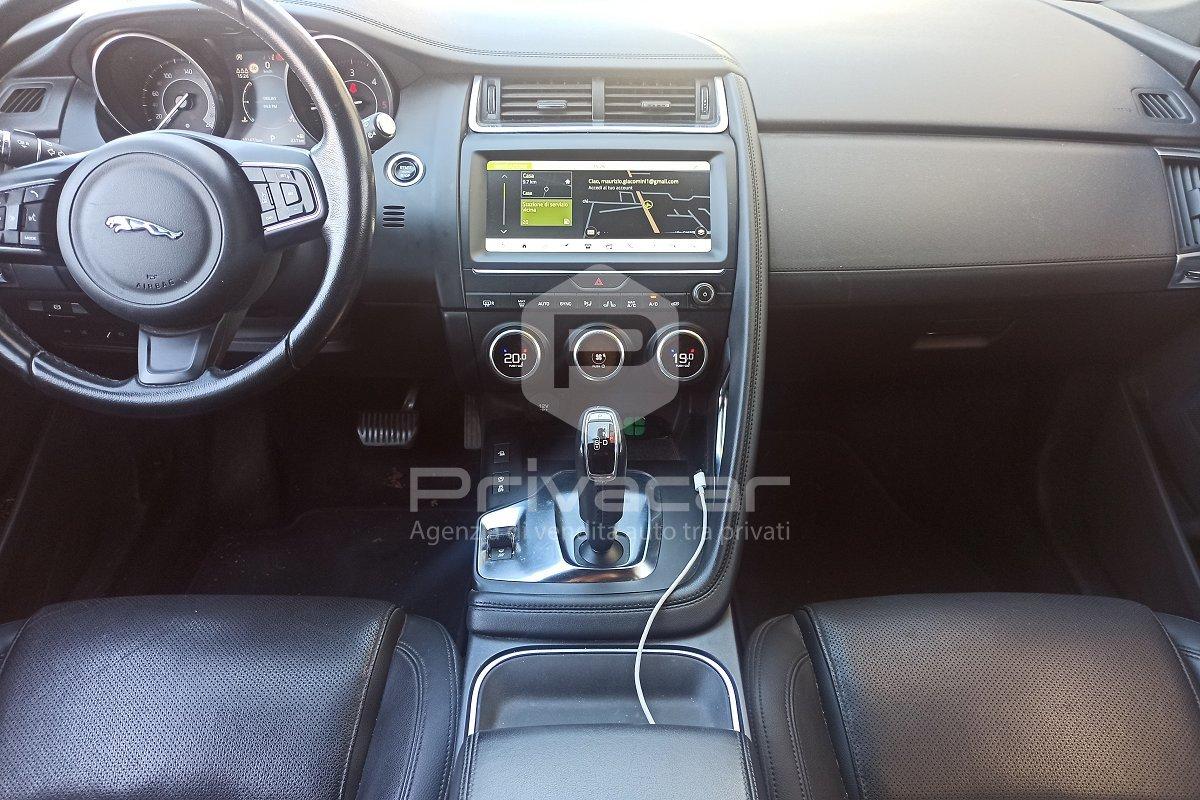 JAGUAR E-Pace 2.0D 180 CV AWD aut. S