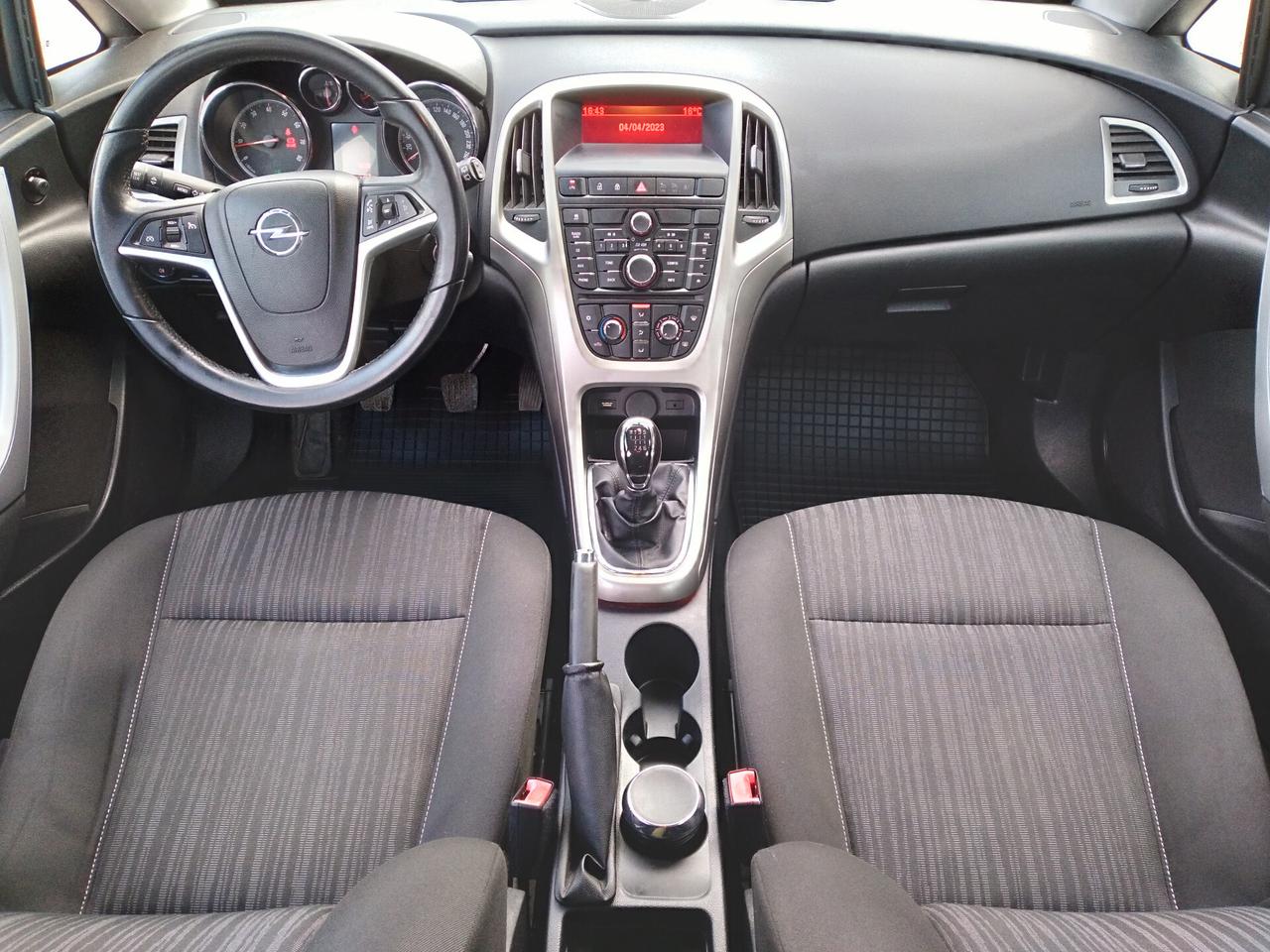 Opel Astra 1.4 Turbo 140CV Sports Tourer GPL Tech Elective