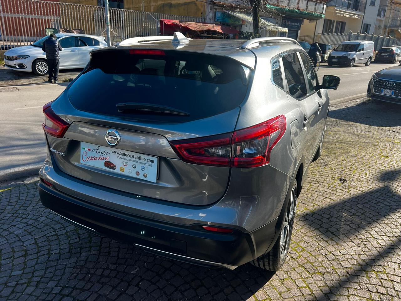 Nissan Qashqai 1.5 dCi N-Connecta