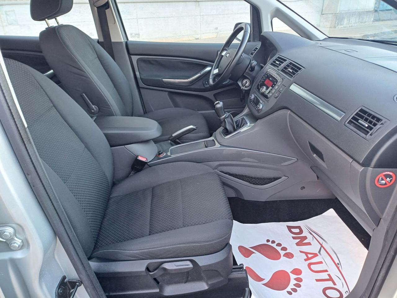 Ford C-Max 1.8 GPL Titanium