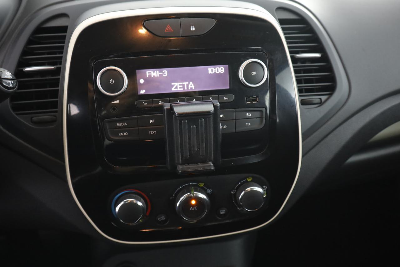 RENAULT Captur TCe 12V 90 CV Life