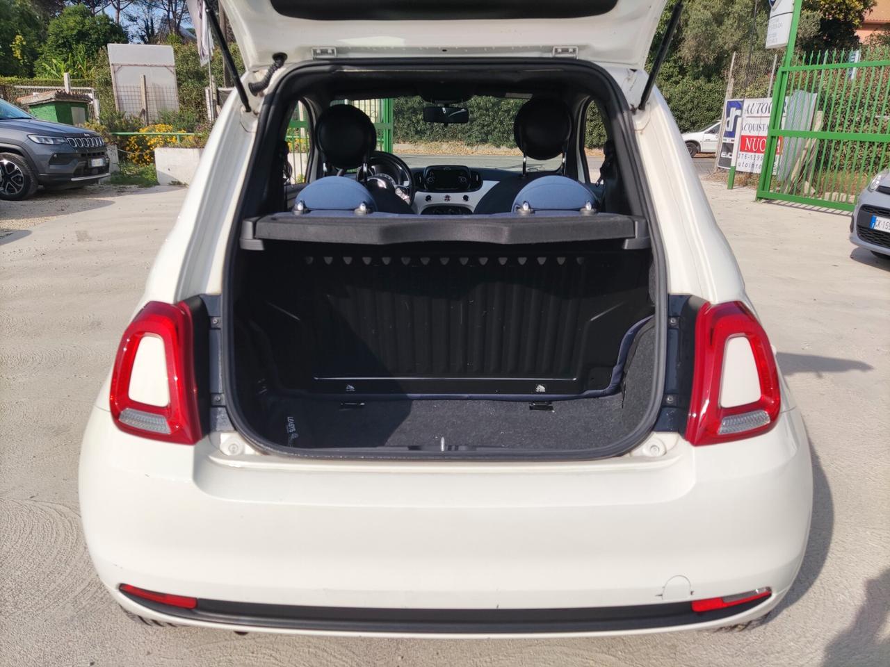 Fiat 500 1.0 Hybrid Cult