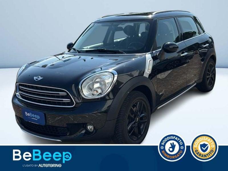 MINI Countryman Mini F60 MINI 2.0 COOPER D ALL4 BUSINESS AUTO E6
