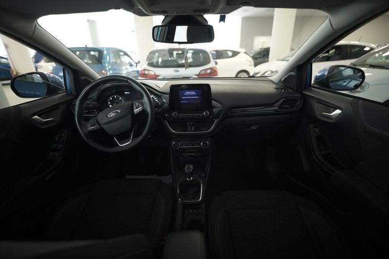 Ford Puma II 2020 1.5 ecoblue Titanium X s&s 120cv