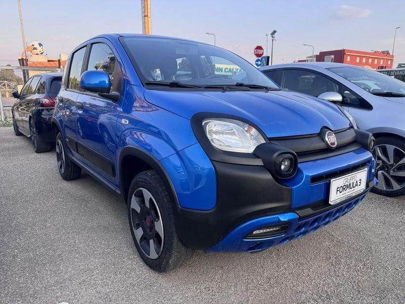 FIAT Panda Cross 0.9 TwinAir Turbo 85cv 4x4 City Cross