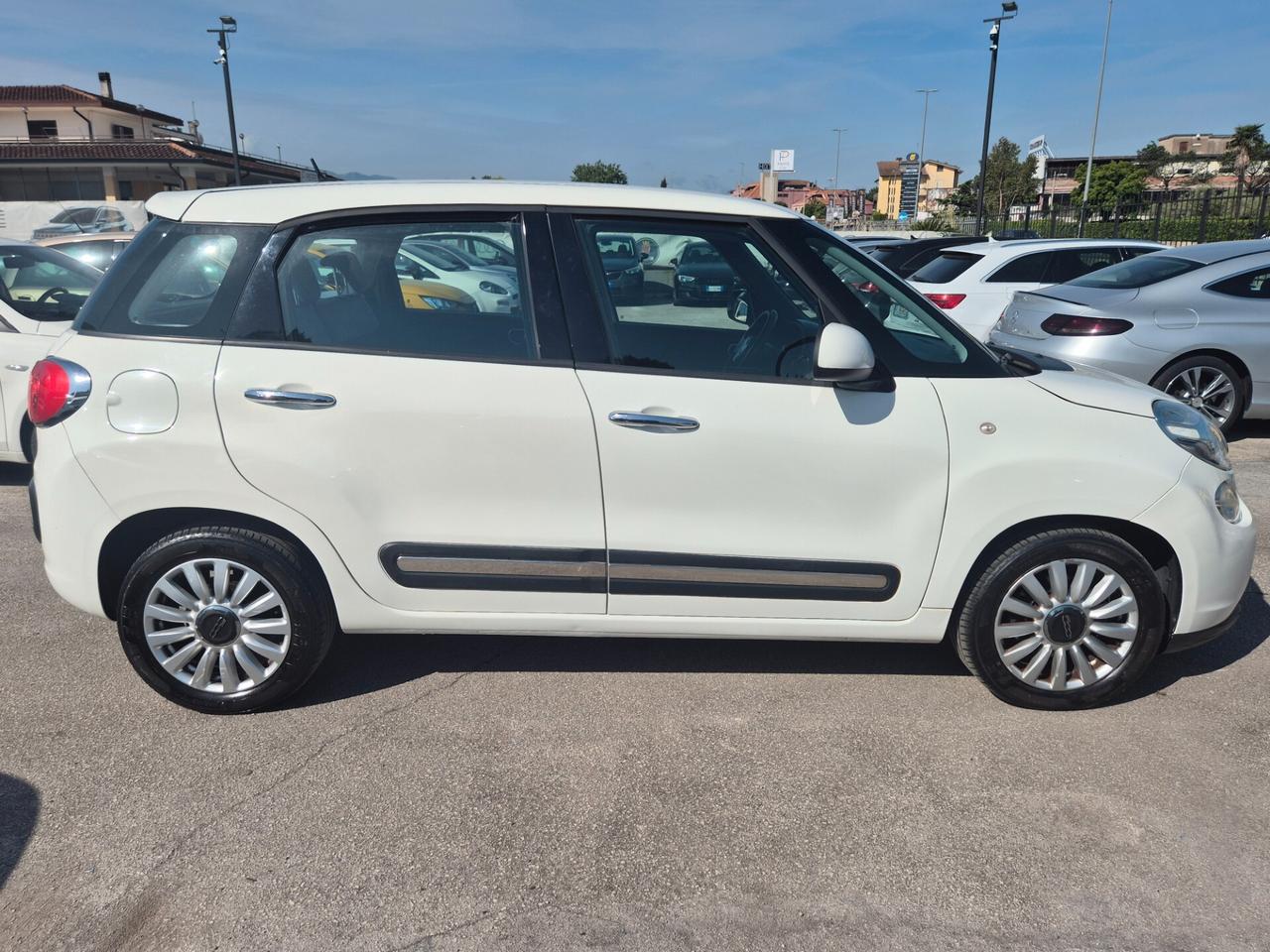 Fiat 500L 1.3 Multijet 85 CV Dualogic Lounge