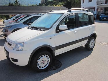 Fiat Panda 1.2 4x4 Climbing NEOPATENTATI