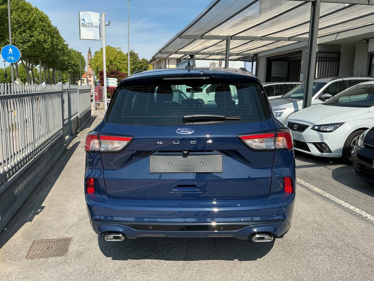 Ford Kuga 2.0 EcoBlue 120 CV aut. 2WD ST-Line - KM 27.000