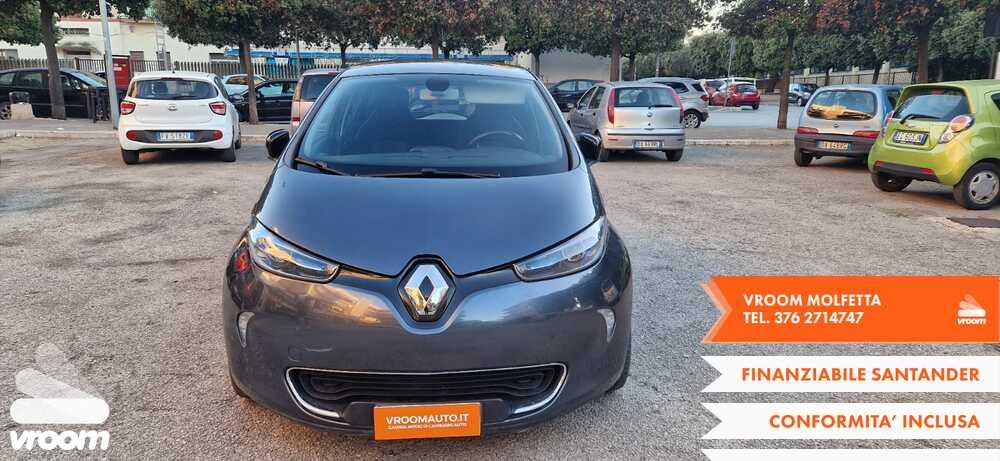RENAULT ZOE 1ª serie ZOE Intens R90 Flex