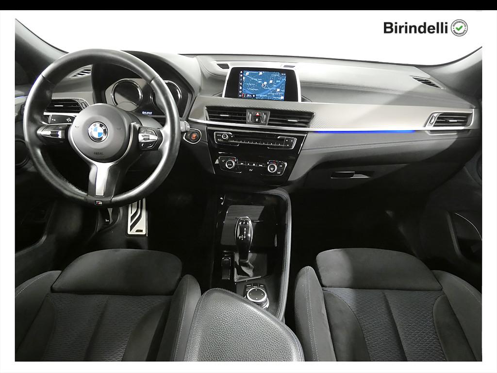 BMW X2 (F39) - X2 sDrive18d Msport-X