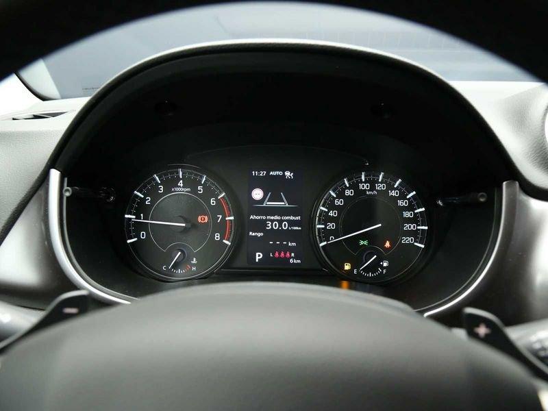 Suzuki Vitara Vitara 5p 4WD All Grip 1.4 Boosterjet Hybrid 110cv Automatica Cool+
